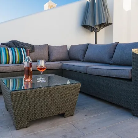 Balcon De Apartment Benalmadena