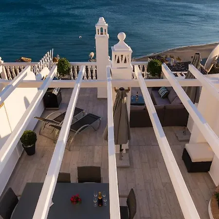 Balcon De *
