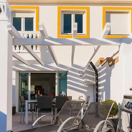 Balcon De Apartment *
